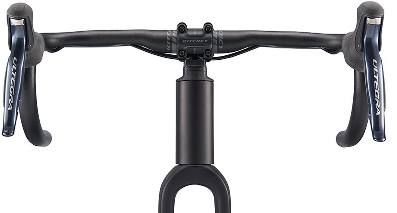 Ritchey Vorbau Comp Switch 120mm, BB black, 31.8mm, 6°/84°, inkl. TopCap