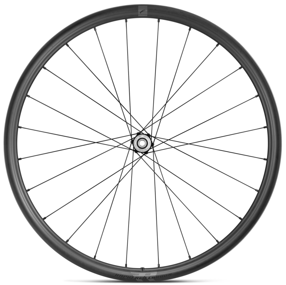 Fulcrum Rapid Red Carbon DB Hinterrad, Mod. 22, C25 2-WayFit AFS