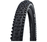 Schwalbe Pneu Nobby Nic 26x2.25 TwinSkin Addix TL-Ready black
