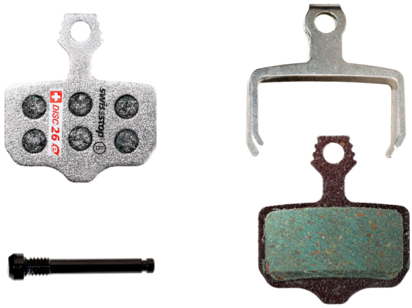 SRAM Bremsbelag Disc 26 E Avid, , Elixir 9/7/5/3/1/CR/R, XX,XO, DB 5,3,1, Level TL, T