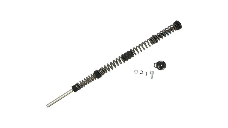 RockShox COIL SPRG/SHFT DPC 150 SOFT YEL SEKTOR ROCK SHOX