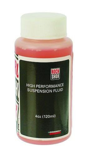 RockShox SUS OIL 10WT 120ML NEW ROCK SHOX