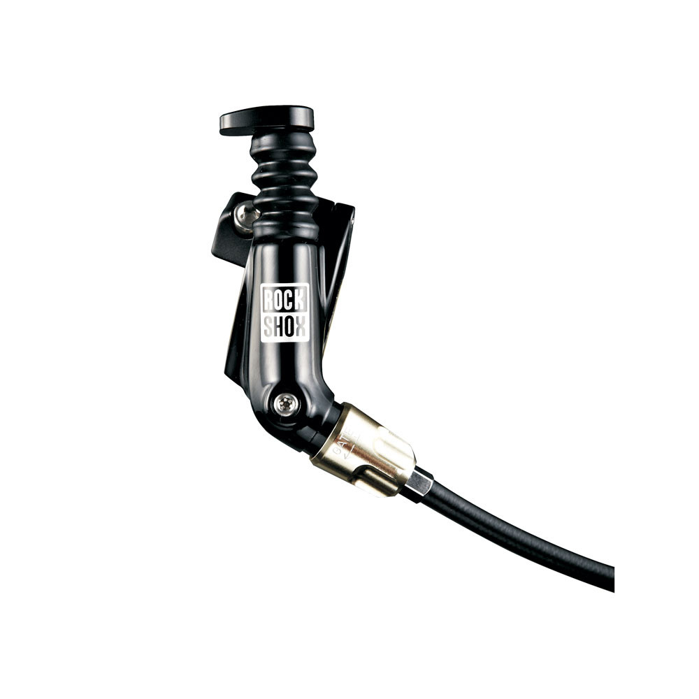 RockShox RMT XLOC LEFT GLD ADJ, HOSE/BANJO ROCKSHOX