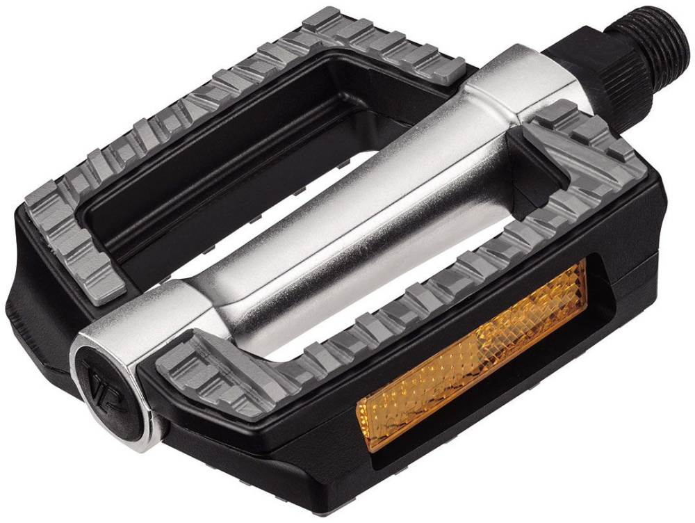 Pedal Alu, Trekking, mit Reflektor, VP-617