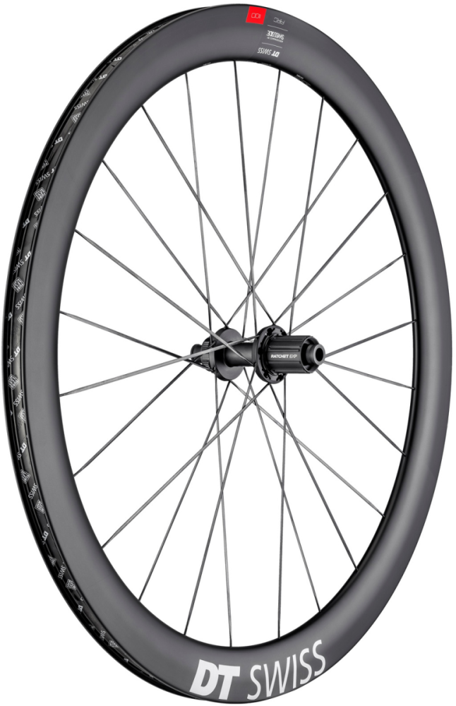 DT Swiss ARC 1100 Dicut 50 Disc Hinterrad, Mod. 21, Carbon, Center Lock 12x142mm 20mm Shimano/SRAM XDR