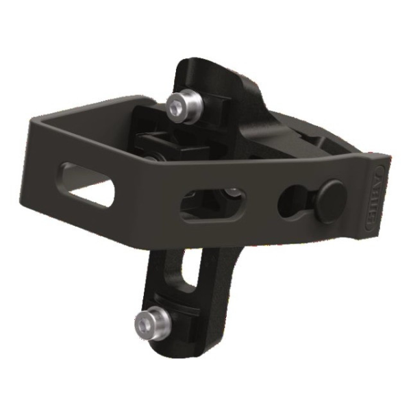 ABUS Halter Faltschloss SH Saddlefix schwarz