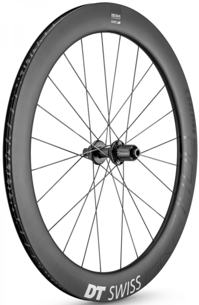 DT Swiss ARC 1400 Dicut 62 Disc Hinterrad, Mod. 20, Carbon, Center Lock 12x142mm 17mm 11-
