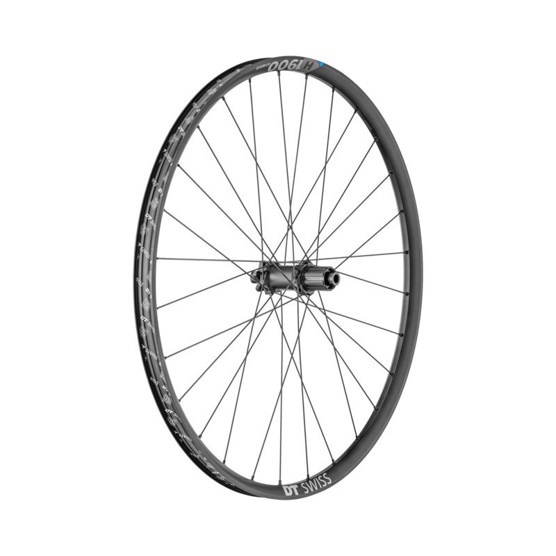 DT Swiss H 1900 Spline 27.5 Hinterrad Boost, 6-bolt 12x148mm 30mm Shimano