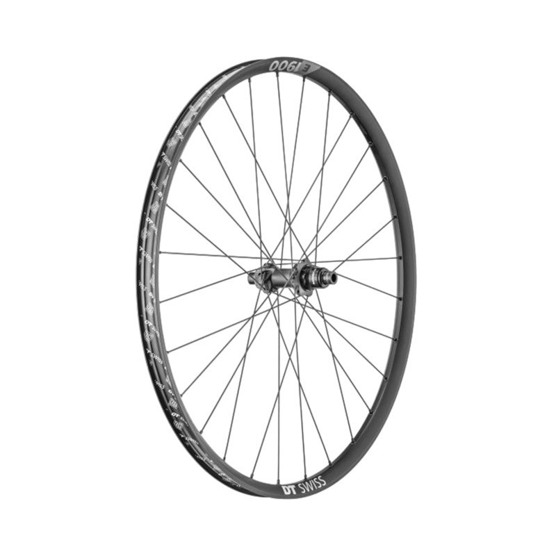 DT Swiss E 1900 Spline 29 Hinterrad Boost, Center Lock 12x148mm 30mm Sram XD