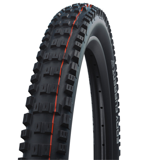 Schwalbe Eddy Current Front SuperTrail TLE , 27.5x2.80, HS496, schwarz, faltbar, SnakeSkin, ADDIX Soft