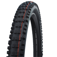 Schwalbe Eddy Current Front SuperTrail TLE , 27.5x2.80, HS496, schwarz, faltbar, SnakeSkin, ADDIX Soft
