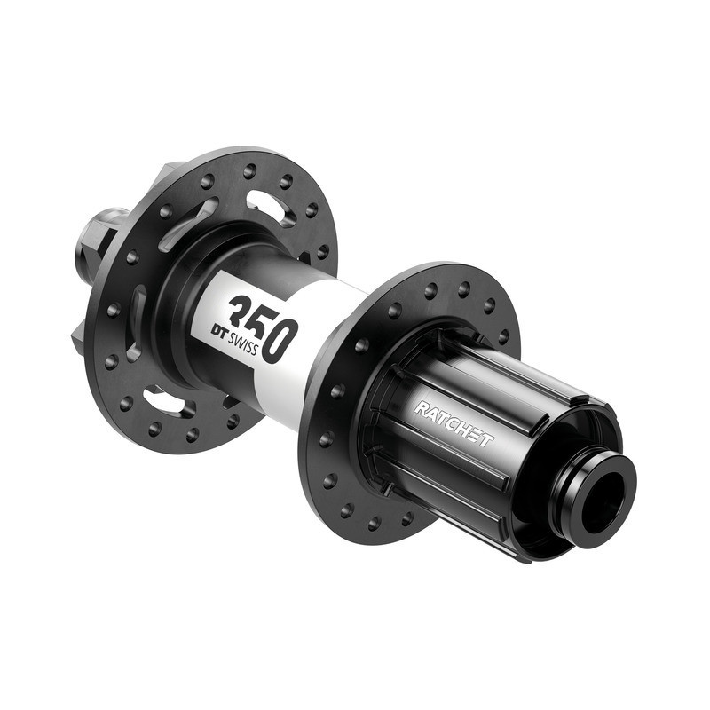 DT Swiss 350 CLASSIC Nabe MTB IS IS, 28 Loch, 142/12mm, Shimano 11 SP