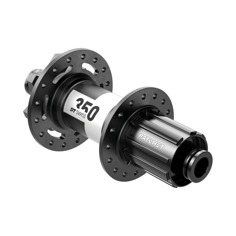 DT Swiss 350 CLASSIC Nabe MTB IS IS, 32 Loch, 142/12mm, Shimano 11 SP