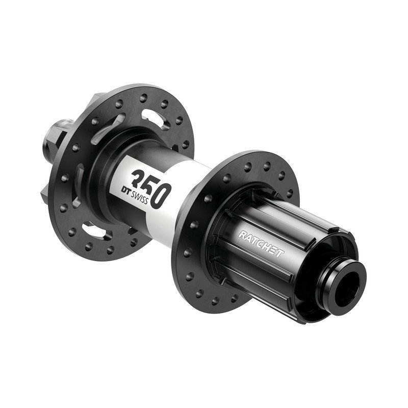 DT Swiss HR-Nabe 350 MTB Disc 32 Loch Boost, IS 6-Loch 12x148mm Shimano