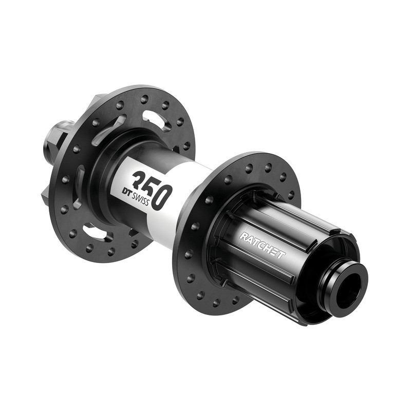 DT Swiss 350 CLASSIC Nabe MTB IS IS, 32 Loch, 150/12mm, Shimano 11 SP