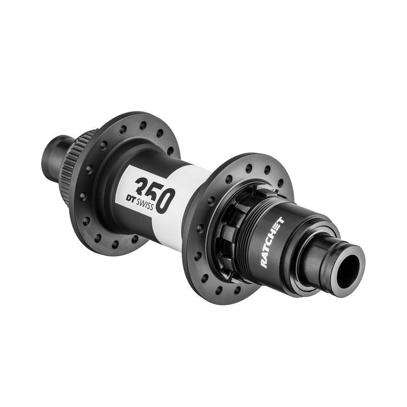 DT Swiss 350 CLASSIC Nabe MTB CL Center Lock, 32 Loch, 142/12mm, Sram XD