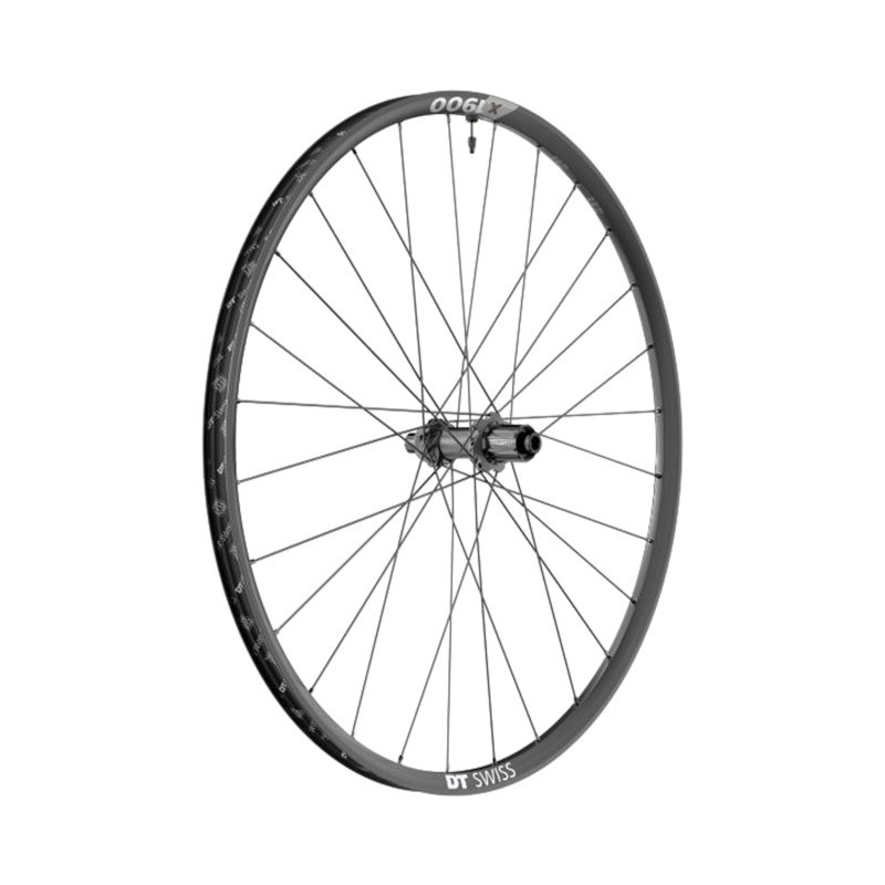 DT Swiss X 1900 SPLINE Laufrad 29", Center Lock, 25mm, 142/12mm