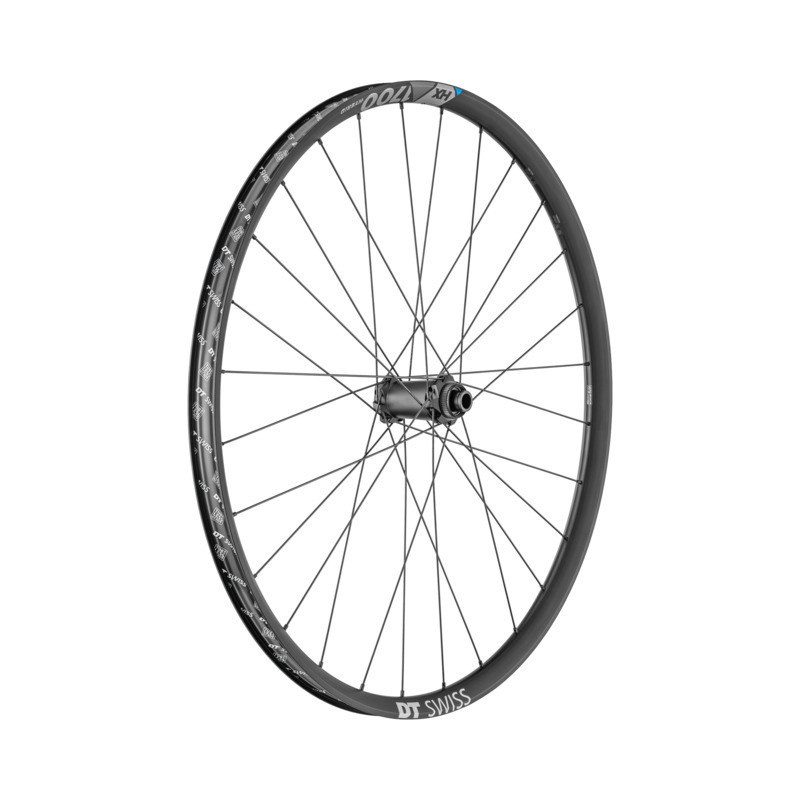 DT Swiss HX 1700 SPLINE Laufrad 29", Center Lock, 30mm, 110/15mm
