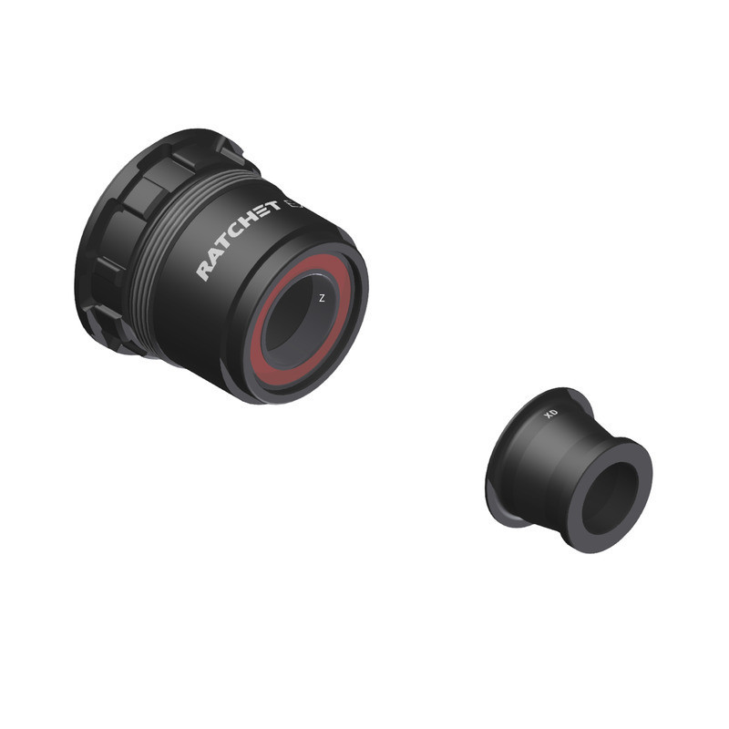 DT Swiss Leerlaufkörper Sram XD, EXP 12x142mm und