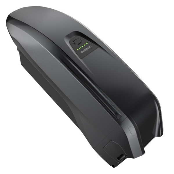 Shimano STEPS Shimano Rahmenakku STEPS BT-E8016-A 36V/17.5Ah/630Wh schwarz