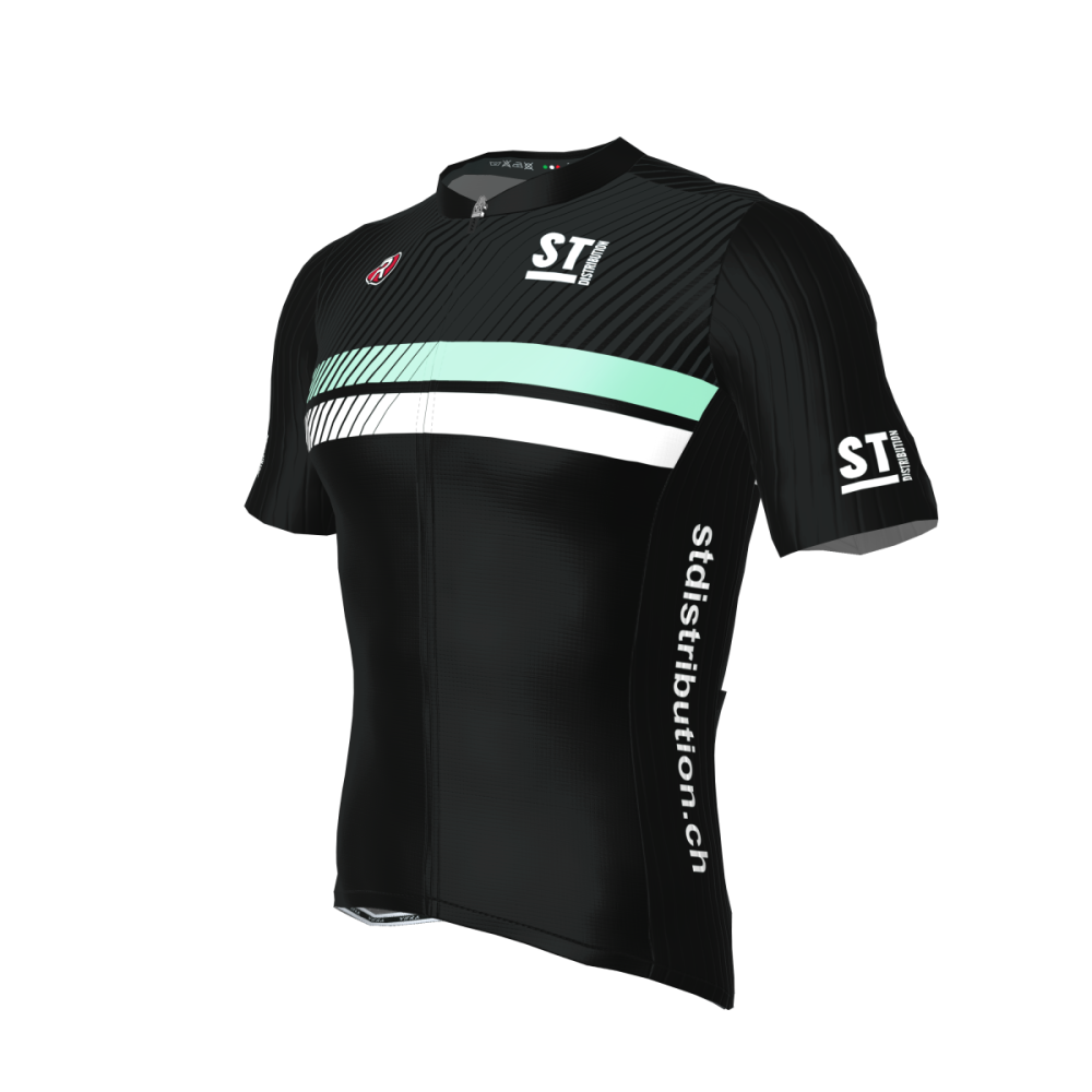 ST Cycling Kurzarm Trikot LTD