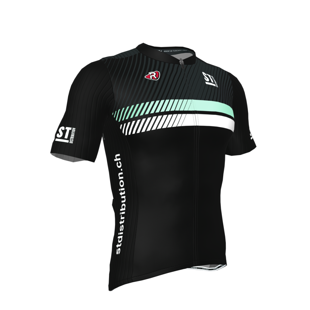 ST Cycling Kurzarm Trikot LTD