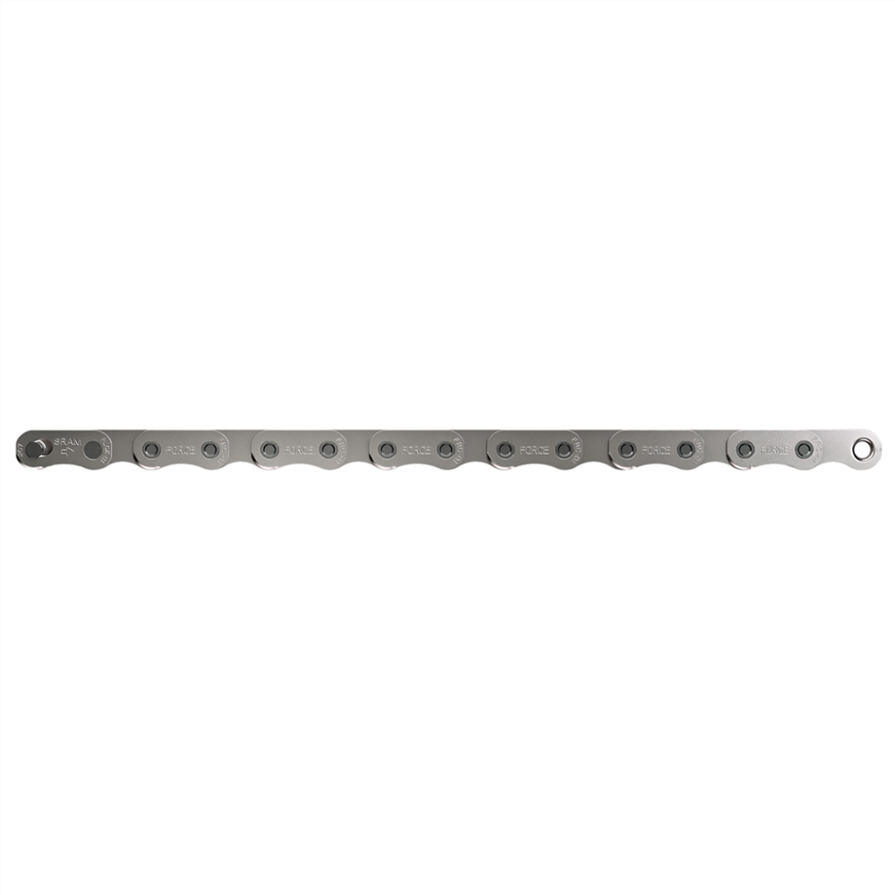 SRAM Chain Force eTap AXS Flattop 114LI 12SP silver,one size