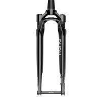 RockShox Fork Rudy Ultimate XPLR SoloAir CrownAdj Tapered gloss black,700c/40mm/45 OS