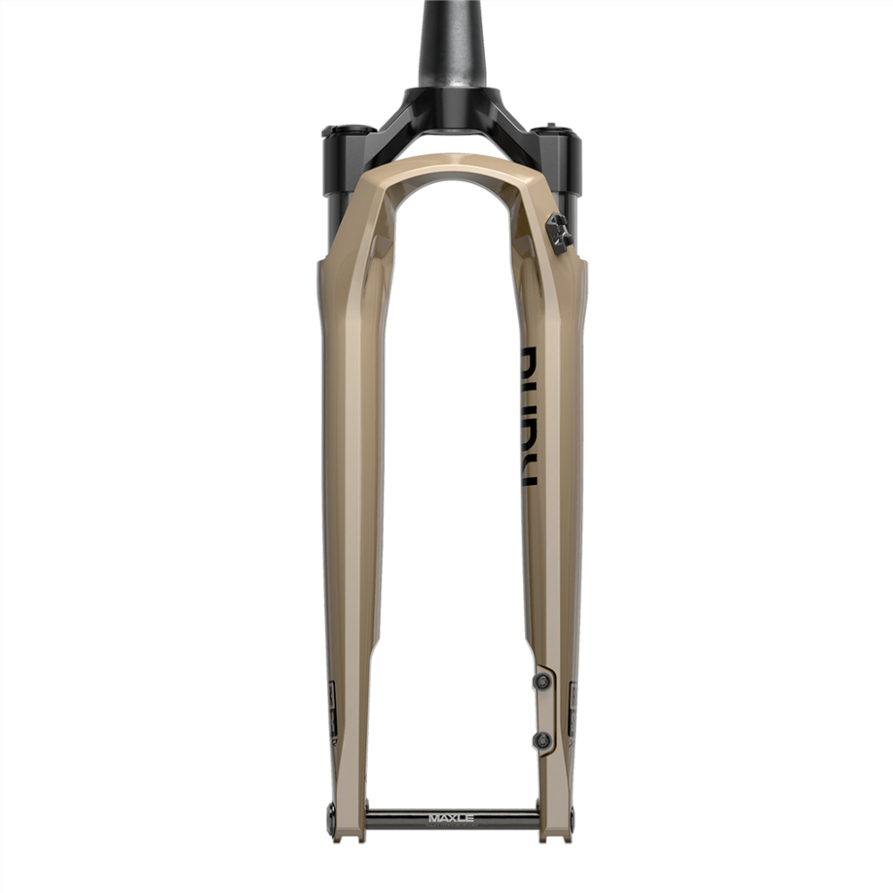 RockShox Fork Rudy Ultimate XPLR SoloAir CrownAdj Tapered kwiqsand,700c/30mm/45 OS