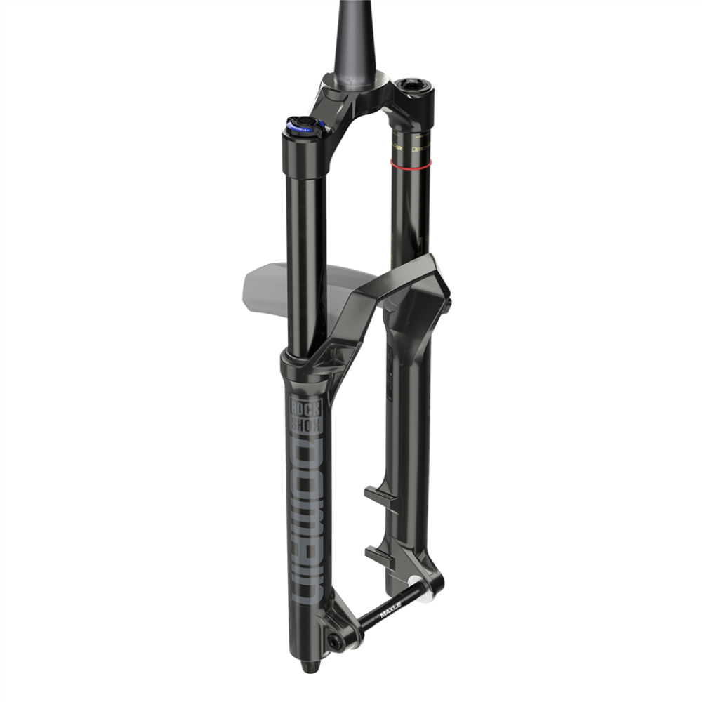 RockShox Fork Domain RC Boost DebonAir CrownAdjust Tapered black,29"/150mm/44 OS