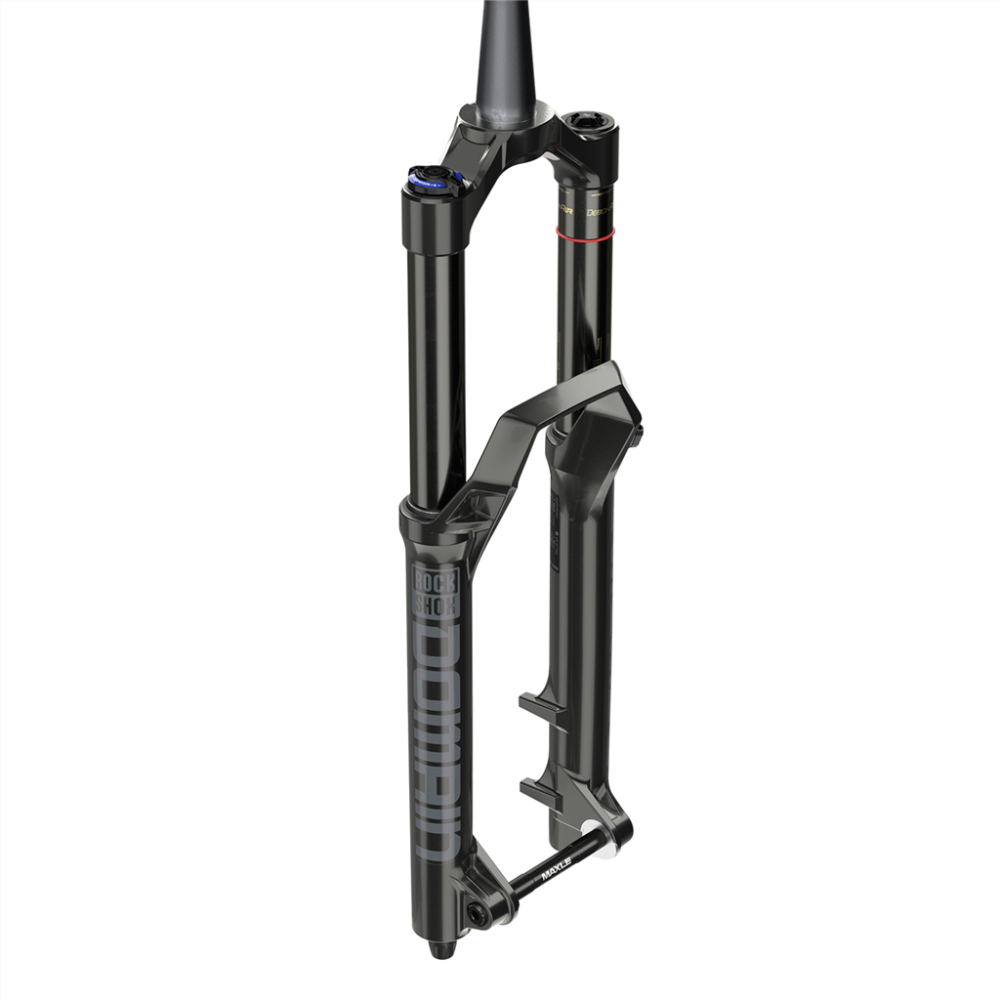 RockShox Fork Domain RC Boost DebonAir CrownAdjust Tapered black,29"/160mm/44 OS