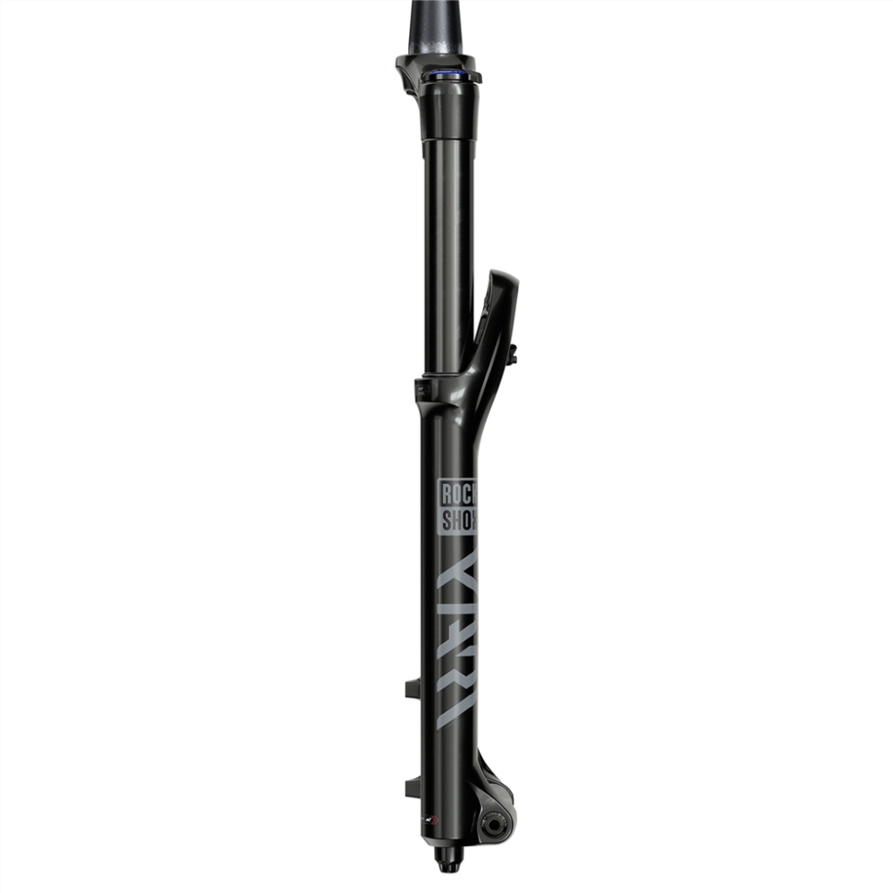 RockShox Fork Yari RC Boost DebonAir CrownAdjust Tapered black,27.5"/160mm/46 OS