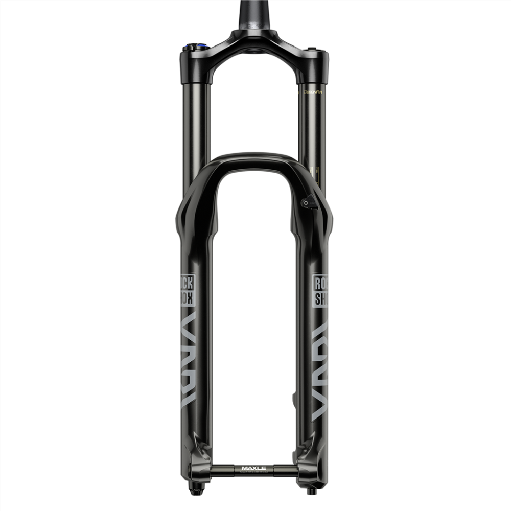 RockShox Fork Yari RC Boost DebonAir CrownAdjust Tapered black,29"/150mm/42 OS