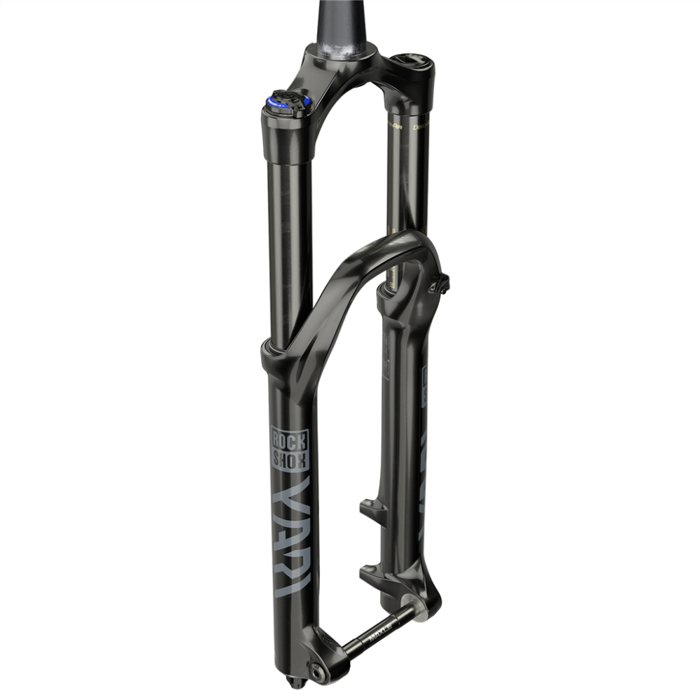 RockShox Fork Yari RC Boost DebonAir CrownAdjust Tapered black,29"/180mm/42 OS