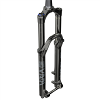 RockShox Fork Yari RC Boost DebonAir CrownAdjust Tapered black,29"/180mm/42 OS