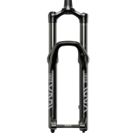 RockShox Fork Yari RC Boost DebonAir CrownAdjust Tapered black,29"/180mm/42 OS