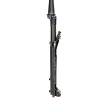 RockShox Fork Reba RL Boost SoloAir Remote Tapered black,27.5"/120mm/42 OS