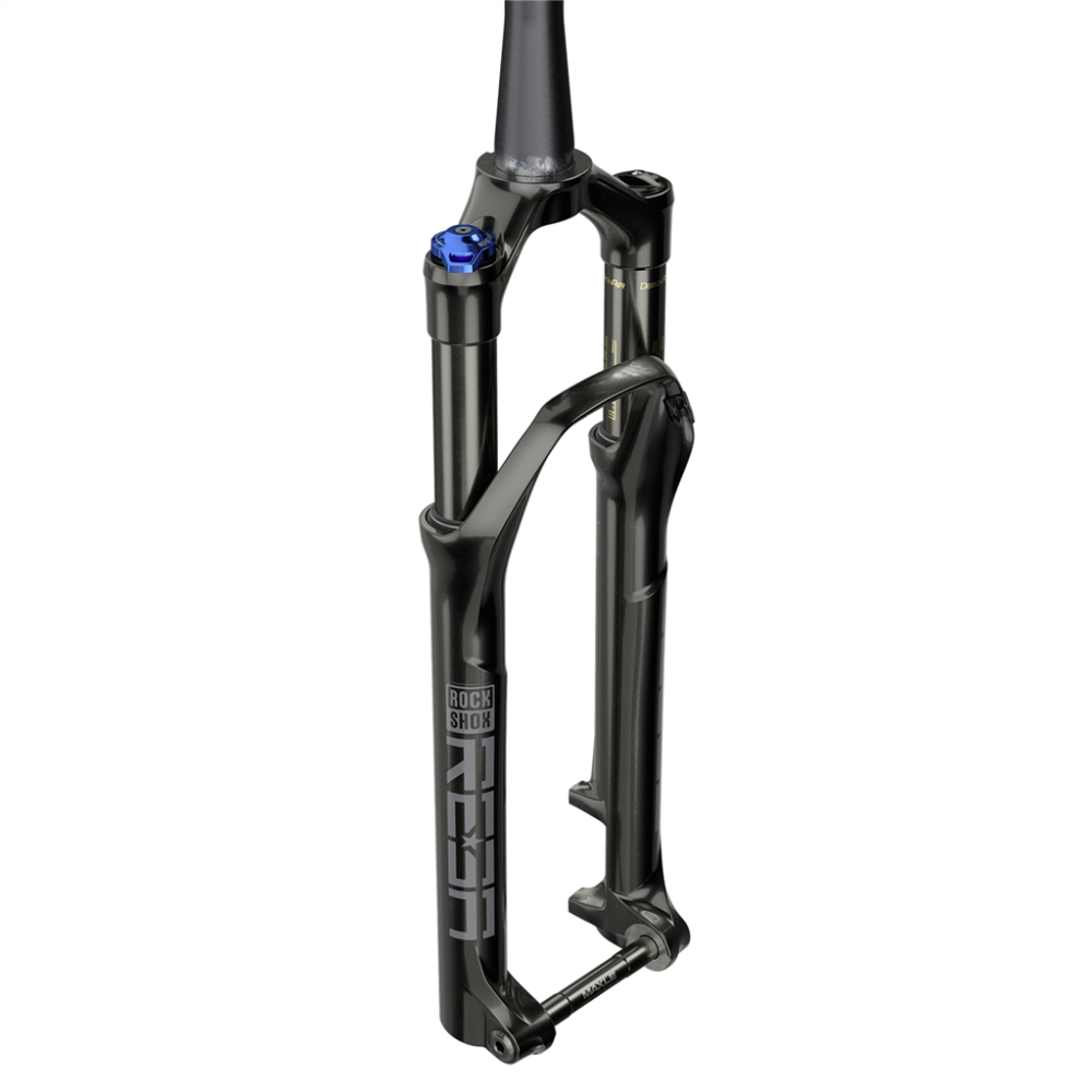 RockShox Fork Reba RL Boost SoloAir Remote Tapered black,29"/120mm/51 OS