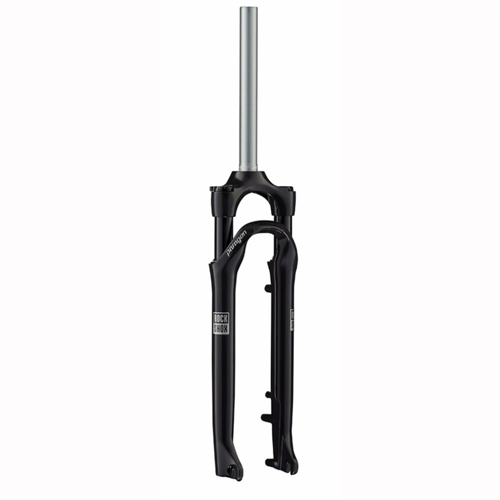 RockShox Fork Paragon RL SoloAir 9QR CrownAdjust 1 1/8 Disc black,700c/65mm/46 OS