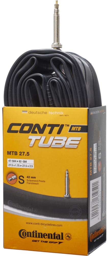 Continental Schlauch MTB 27.5" 47/62-584 Prestaventil