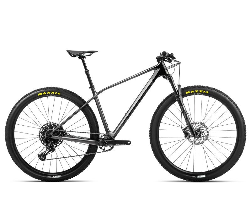 Orbea ALMA M51-EAGLE M Anthracite - Black