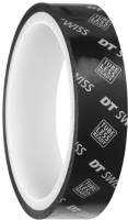 DT Swiss Tubeless ready tape 21mm, 10m, schwarz