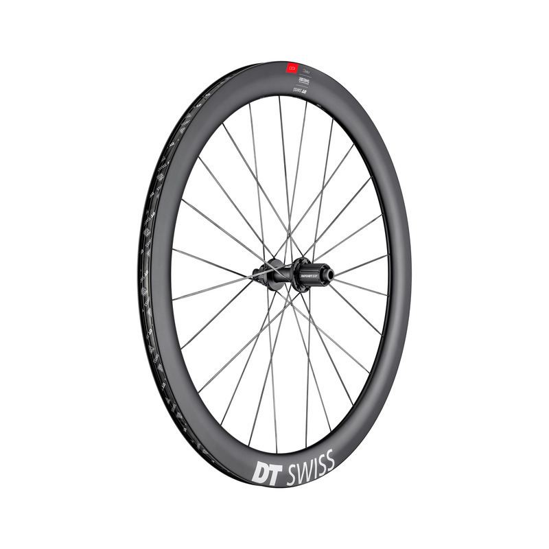 DT Swiss ARC 1100 Dicut 50 Disc Hinterrad, Mod. 21, Carbon, Center Lock 12x142mm 20mm Shimano/SRAM XDR