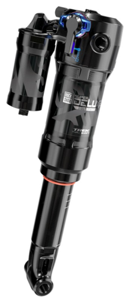 RockShox SuperDeluxe Thru Shaft RCT (230x62.5) Trunnion/Yoke - Slash 2021+ C1