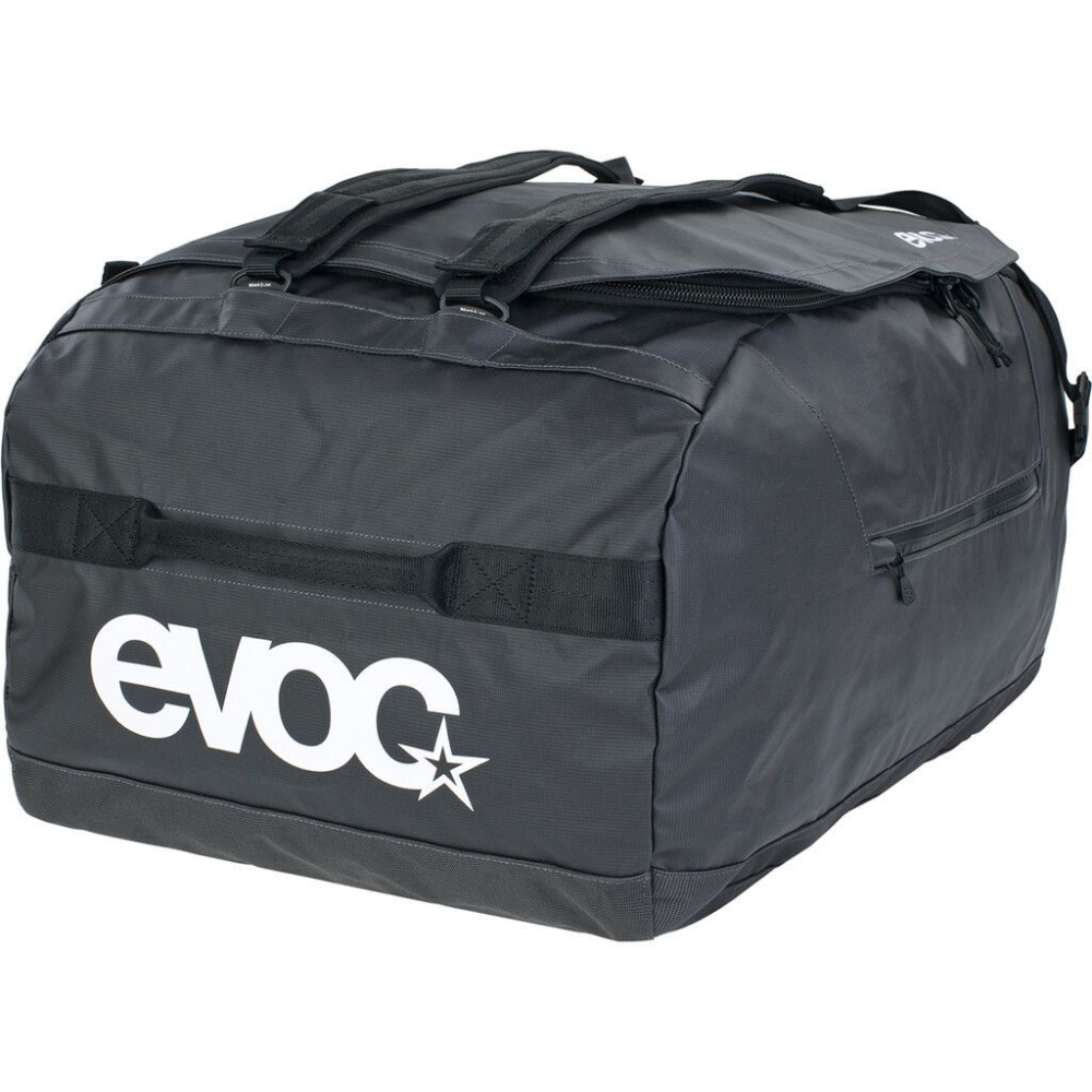 Evoc Duffle Bag 100L, black/carbon grey