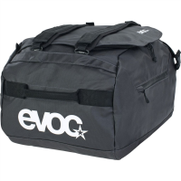 Evoc Duffle Bag 40L, black/carbon grey