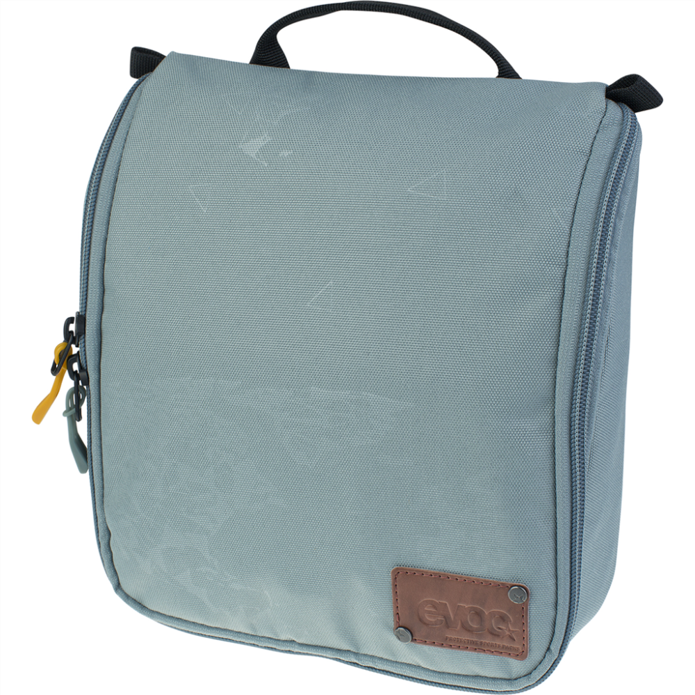 Evoc Wash Pouch steel,one size