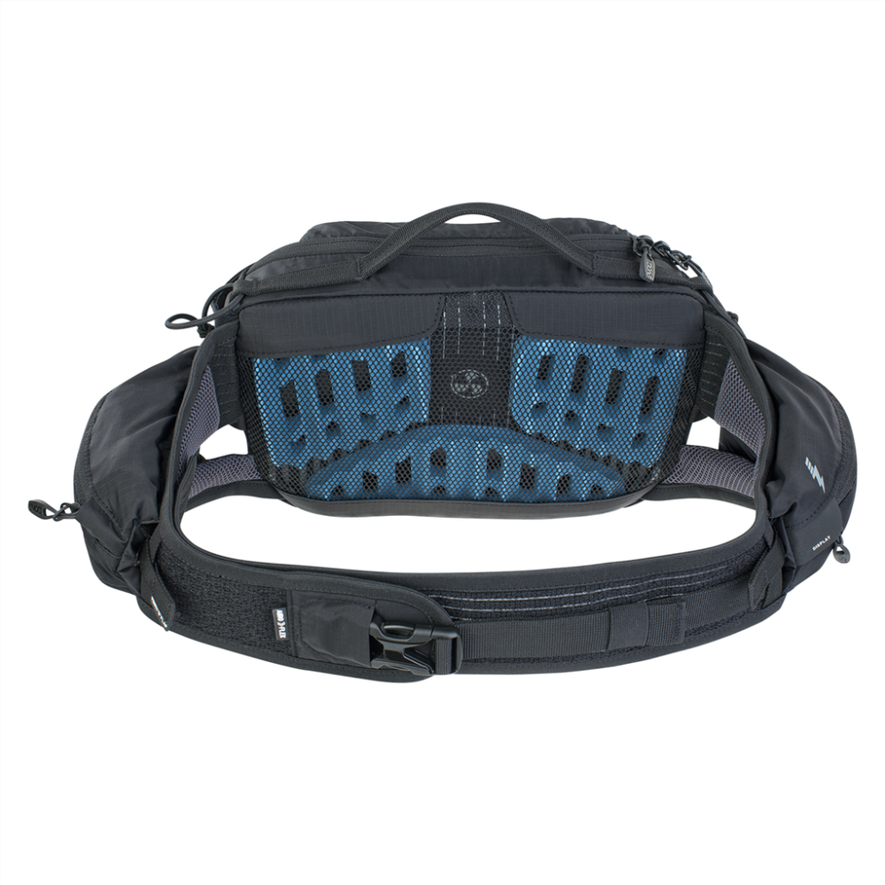 Evoc Hip Pack Pro E-Ride 3L, Einheitsgröße, black