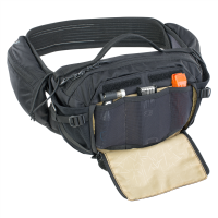 Evoc Hip Pack Pro E-Ride 3L, Einheitsgröße, black