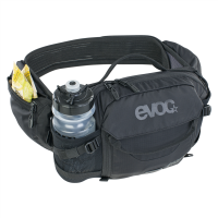 Evoc Hip Pack Pro E-Ride 3L, Einheitsgröße, black